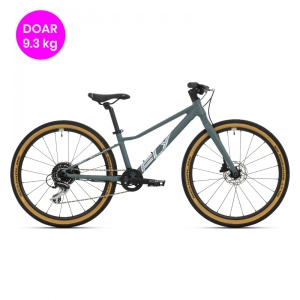 Bicicleta Superior FLY 24 DB Matte Trooper Green/Hologram Chrome - Img 1