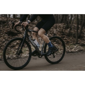 Bidon Force ENJOY 750ml, transparent-negru - Img 2