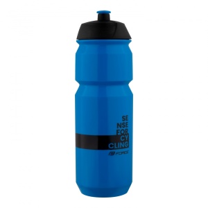 Bidon Force FINE 750ml, albastru-negru