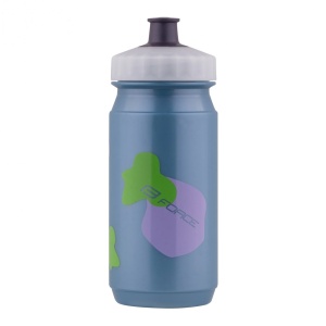 Bidon Force Party Ride 550ml albastru - Img 2