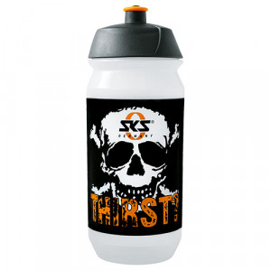 Bidon SKS Road 500ml - White - Img 3