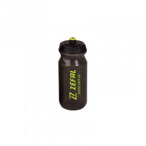 Bidon ZEFAL Sense Grip 65 - Negru/Galben