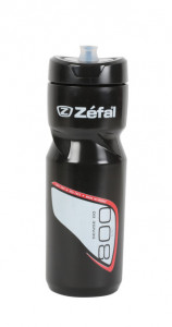 Bidon ZEFAL Sense M80 Soft-Cap 800 ml - Black