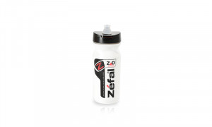 Bidon ZEFAL Z2O Pro 65 Lock-Cap 650ml - White