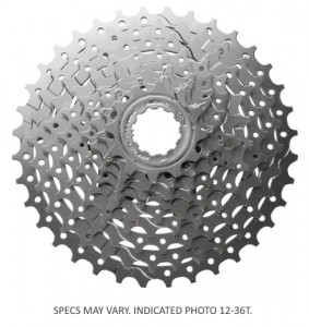 BLOC DE PINIOANE PE CASETA SHIMANO ALIVIO CS-HG400-9 9 VIT. 12-14-16-18-21-24-28-32-36 (BH) AMBALAT IND.