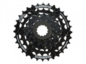 BLOC DE PINIOANE PE CASETA SHIMANO CS-HG200-7 7 VIT. 12-14-16-18-21-26-32 VRAC
