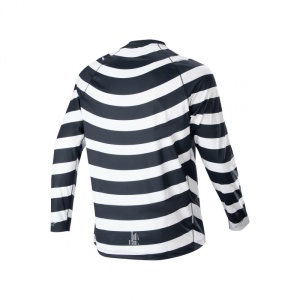 Bluza Alpinestars A-Aria Oscar LS Jersey Black L - Img 4