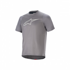 Bluza Alpinestars A-Dura Dri Astar SS Jersey Dark Gray L - Img 2