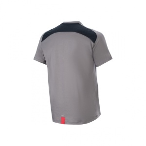 Bluza Alpinestars A-Dura Dri Astar SS Jersey Dark Gray L - Img 4