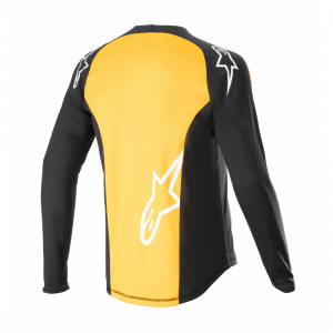 Bluza Alpinestars Racer Lurv Tangerine M - Img 3