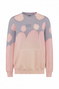 BLUZA CUBE ORGANIC WS SWEATER XS