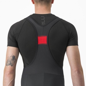 Bluza de corp cu maneca scurta Castelli Core Seamless SS, Negru, XXL - Img 5