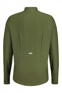 Bluza Multisport Maloja Goldammer Long Sleeve Moss - Img 2
