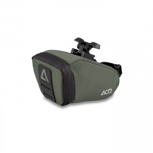 BORSETA ACID SADDLE BAG CLICK M Olive