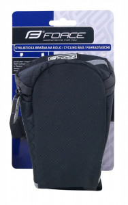 Borseta Sa Force Ride velcro, negru M - Img 4