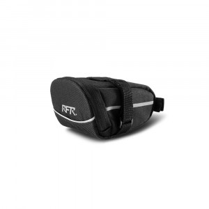BORSETA SUB SA RFR SADDLE BAG M Negru