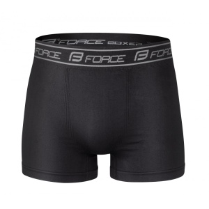 Boxeri scurti Force Boxer Black L-XL