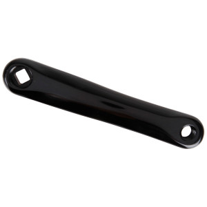 Brat Angrenaj M-WAVE Aluminiu Stanga Negru 170 mm