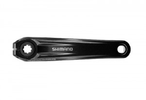 BRAT PEDALIER SET SHIMANO STEPS FC-E8000 170MM FARA FOAIE DOAR BRAT PEDALIER AMBALAT IND.