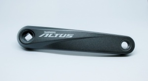 BRAT PEDALIER SHIMANO FC-M2000 STANGA 175MM