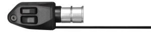 BUTON DE SCHIMBATOR SW-R671-L STANGA PT. GHIDON TT 2 BUTTON DESIGN PT. DURA-ACE DI2 9070/ULTEGRA DI2 6770 AMBALAT IND.