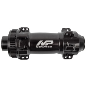 Butuc Fata NOVATEC D571SB 12x100mm 24H Straight Pull CL