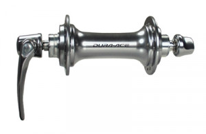 BUTUC FATA SHIMANO DURA ACE HB-7800 32H OLD 100MM QR 133MM AMBALAT IND.