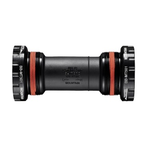 BUTUC PEDALIER SHIMANO BB-MT501 BSA RULMENTI DREAPTA & STANGA TUB INTERN PT. 68/73MM AMBALAT IND.