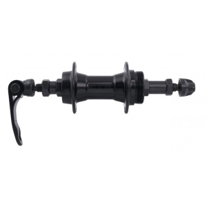 Butuc spate aluminiu Force 36h QR negru - Img 1
