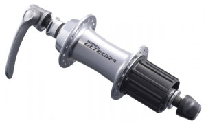 BUTUC SPATE SHIMANO FH-6700 ULTEGRA 32H 8/9/10-VIT. OLD:130MM AX:141MM QR:163MM AMBALAT IND.
