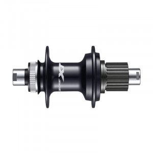 Butuc spate Shimano XT FH-M8110 Centerlock 32h 12X142mm negru (EFHM8110B) - Img 2
