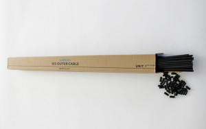 CAMASA PT. FRANA SHIMANO SIS40 SET (600MMX50 NEAGRA + OT-CAP 50P)