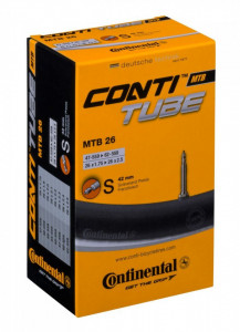 Camera Continental MTB 26 47/62-559 26x1.75-2.5 S42 - Img 3
