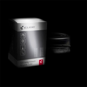 Camera CUBE JUNIOR 24 Presta 1.75>2.35 (47>60-507) 40mm - Img 3