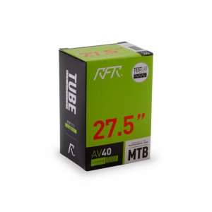 CAMERA RFR INNER TUBE 27.5 MTB 1.75>2.10 (47/54-584) Auto 40mm