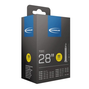 Camera SCHWALBE SV17 28 (28/47-622/635) EK 60mm - Img 2