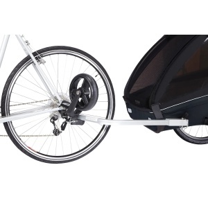 Carucior Chariot Thule Coaster XT Black - Img 5