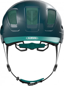 Casca ABUS Hyban 2.0 core green M (52-58 cm) - Img 2