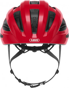 Casca ABUS Macator blaze red S (51-55 cm) - Img 2