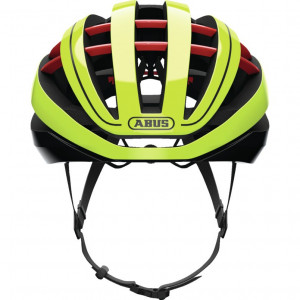 Casca Abus sosea Aventor Neon Yellow L (57-61 cm) - Img 3