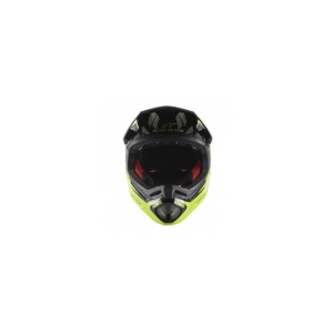 Casca Alpinestars Missile tech Airlift Black/yellow Fluo L (59-60 cm) - Img 3