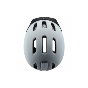 Casca BBB Grid BHE-161 Alb Mat M (54-58 cm) - Img 10