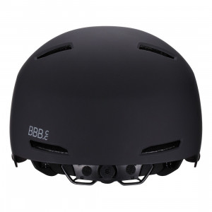 Casca BBB Wave BHE-150 Negru Mat M (56-58 cm) - Img 4