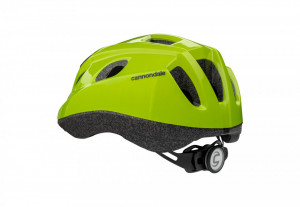 Casca Cannondale Quick Junior Green - Img 2