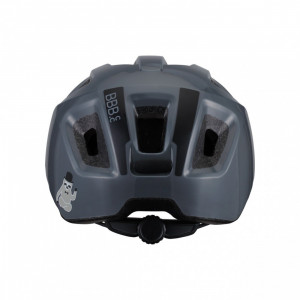 Casca copii BBB Hero BHE-172 Gri Inchis M (52-56 cm) - Img 5