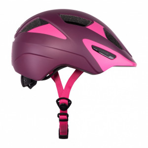 Casca copii Force Akita Junior purple-pink XS-S - Img 3
