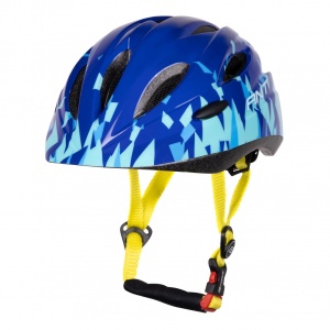 Casca copii Force Ant Junior, albastru, XXS-XS (44-48 cm)
