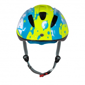 Casca copii Force Fun Planets Fluo/Blue M (52-56 cm) - Img 12