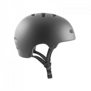 Casca copii TSG Nipper Mini Solid Color - Satin Black JXXS/JXS - Img 2