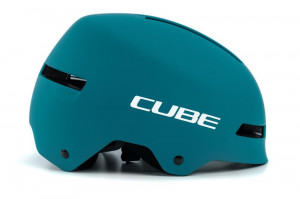 CASCA CUBE DIRT 2.0 PETROL BLUE M - Img 2